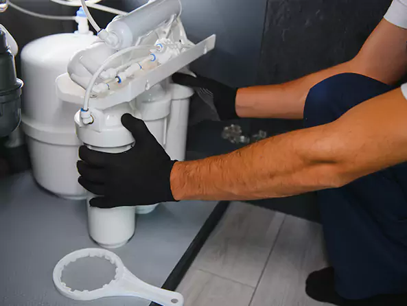 Why Baldwin Drains is the First Choice for Water Softener Repair Services in Baldwin, PA?