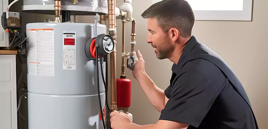 Scope of Water Heater Expansion Tank Installation Services in Baldwin, PA