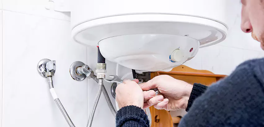 Scope of Water Heater Flush / Descaling Services in Baldwin, PA