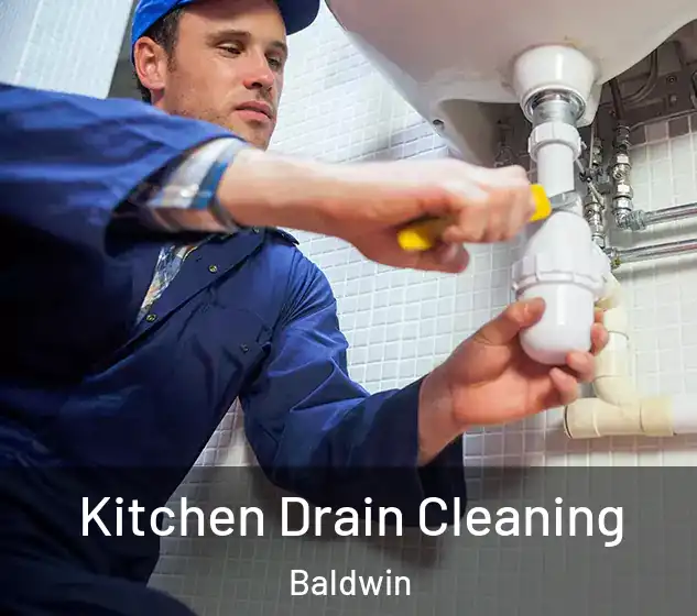  Kitchen Drain Cleaning Baldwin