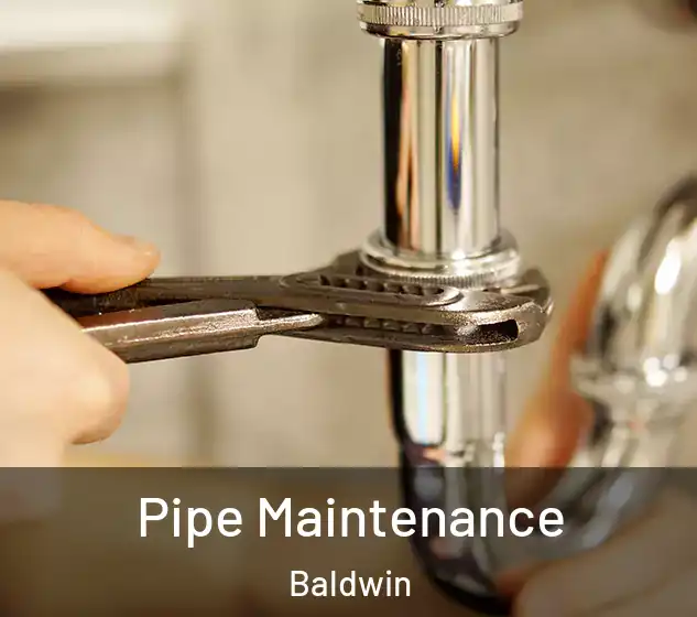  Pipe Maintenance Baldwin