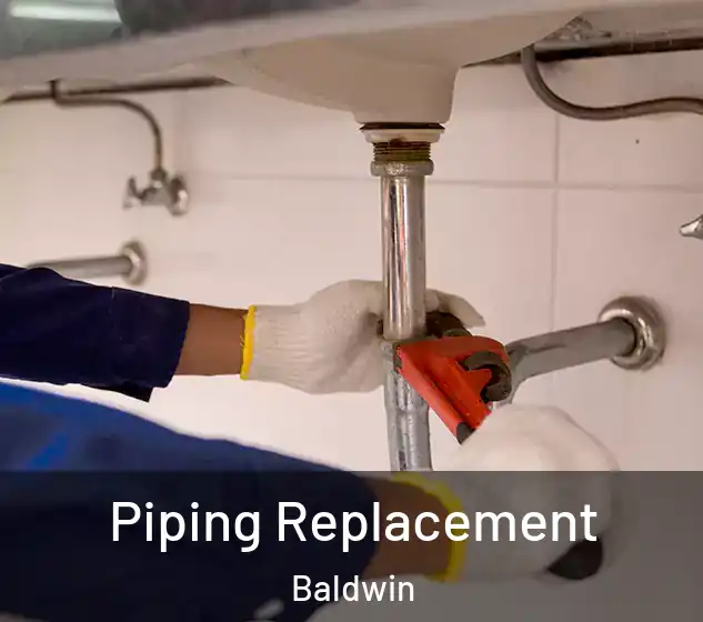  Piping Replacement Baldwin