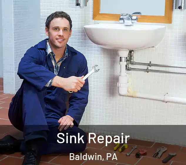  Sink Repair Baldwin, PA