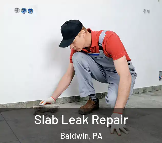  Slab Leak Repair Baldwin, PA