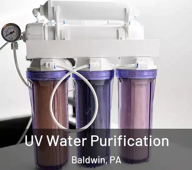  UV Water Purification Baldwin, PA