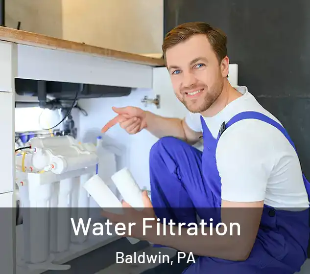  Water Filtration Baldwin, PA