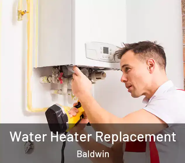  Water Heater Replacement Baldwin