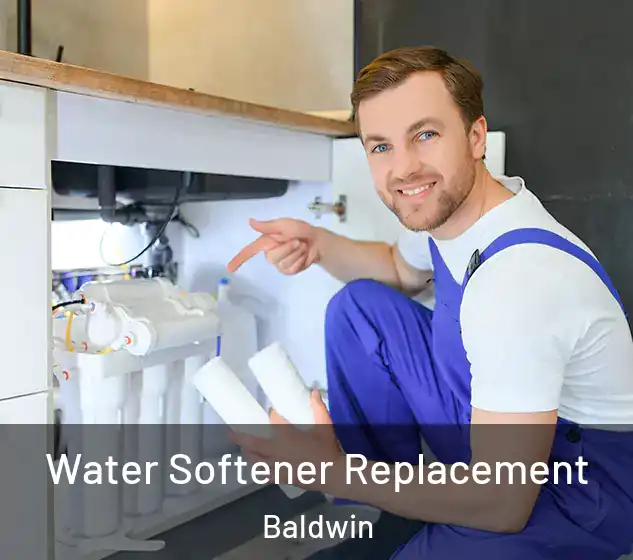  Water Softener Replacement Baldwin
